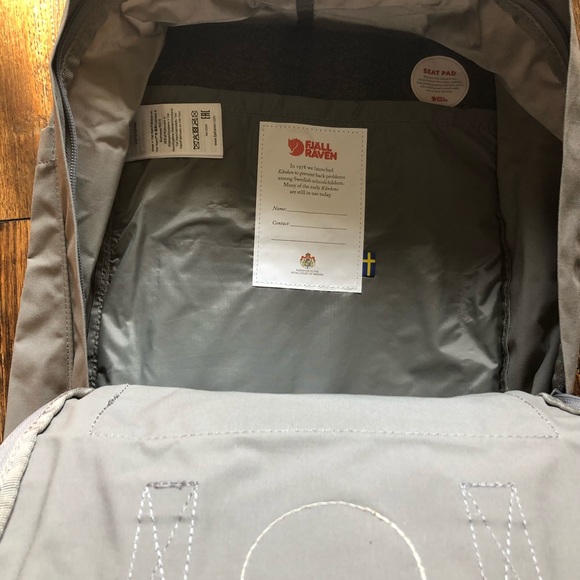 Fjallraven Kanken Classic - Picture 4 of 6